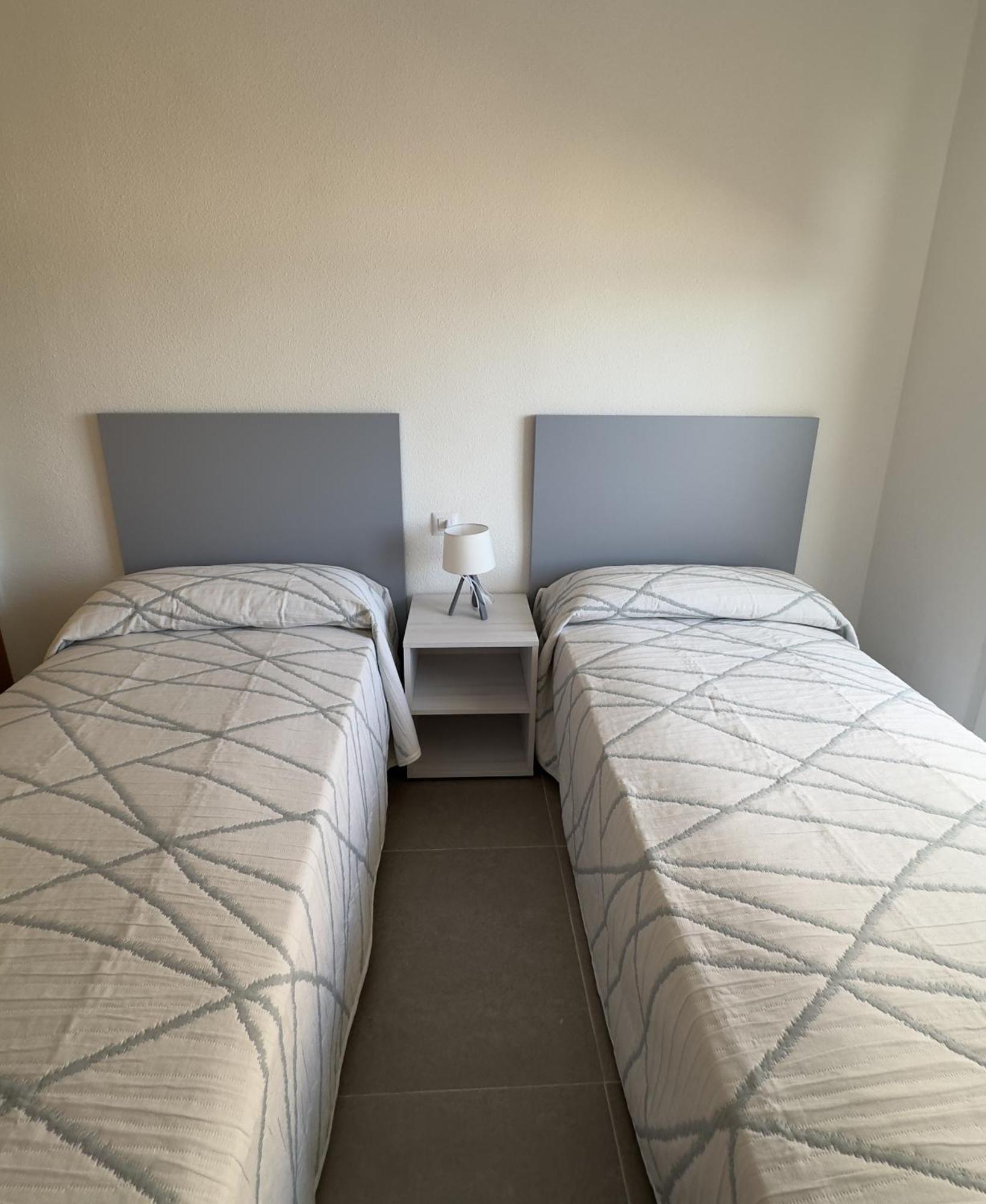 Ferienwohnung Hawaii V 3B - La Manga By Watermelon Exterior foto