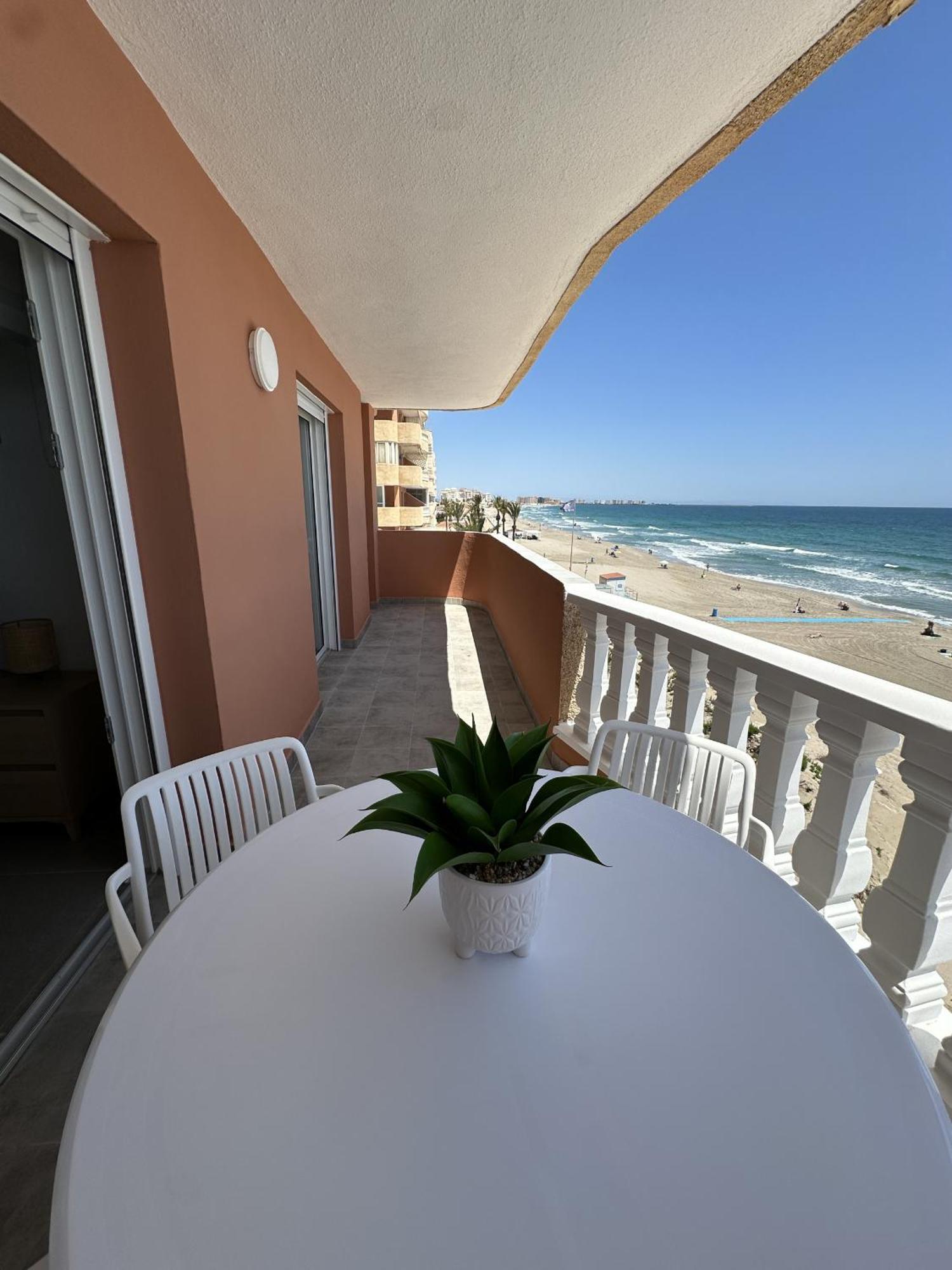 Ferienwohnung Hawaii V 3B - La Manga By Watermelon Exterior foto
