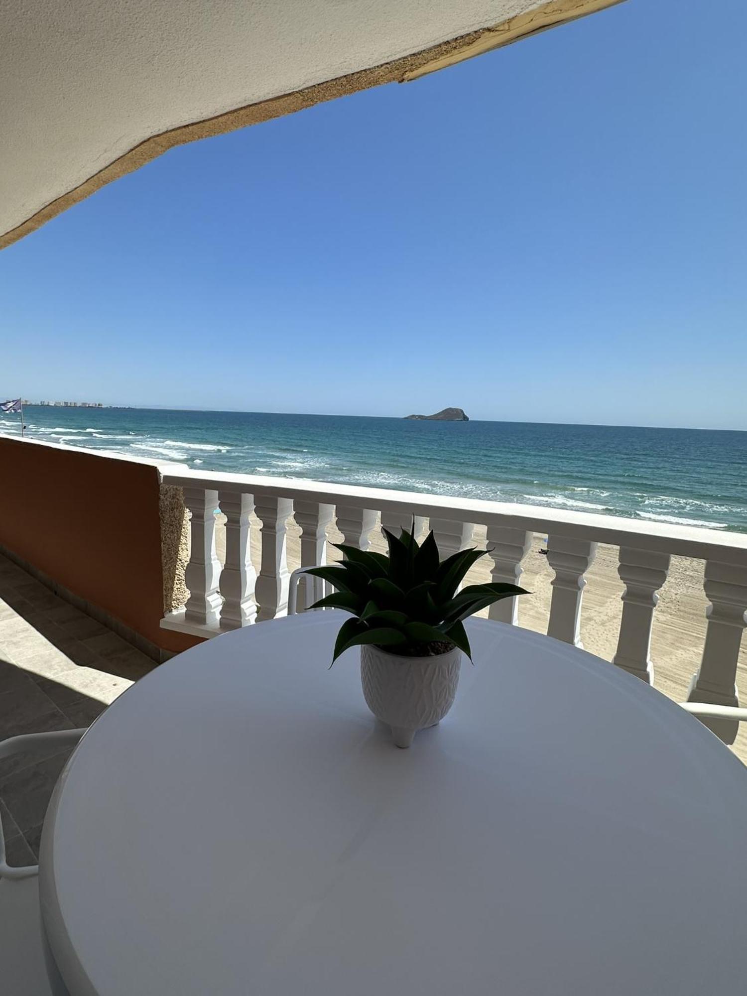 Ferienwohnung Hawaii V 3B - La Manga By Watermelon Exterior foto
