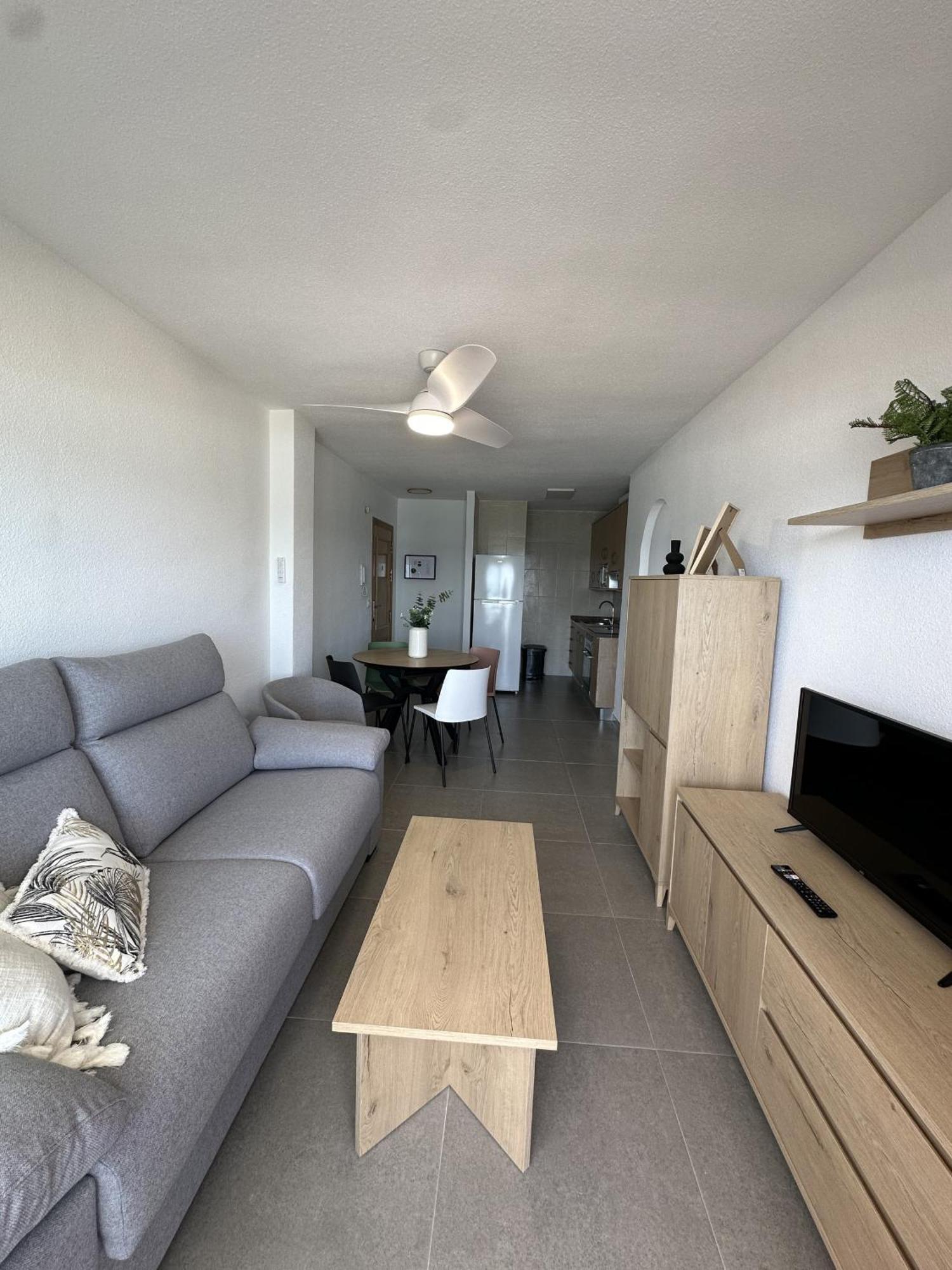 Ferienwohnung Hawaii V 3B - La Manga By Watermelon Exterior foto